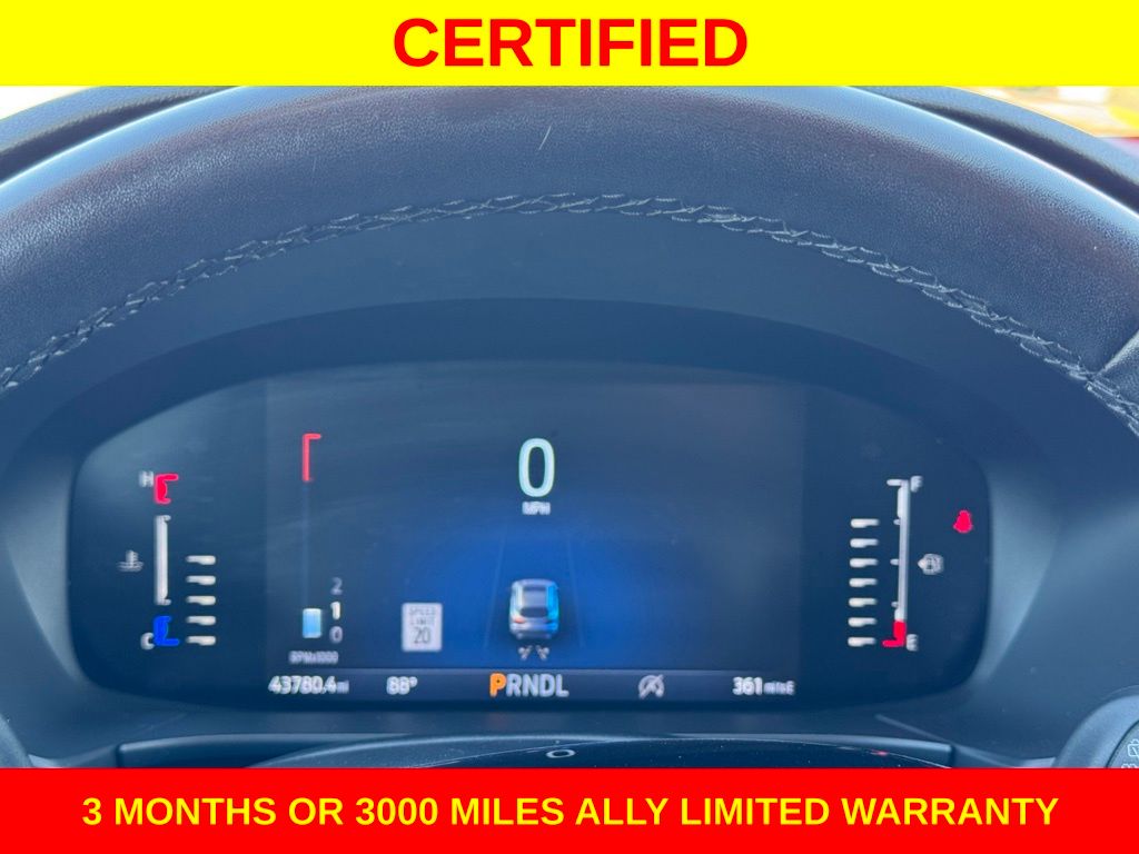 2023 Ford Escape Active photo 2