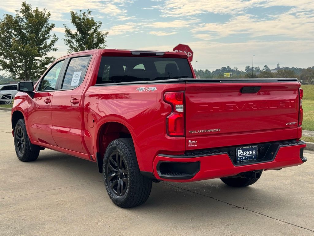2022 Chevrolet Silverado 1500 Limited RST - Photo 17