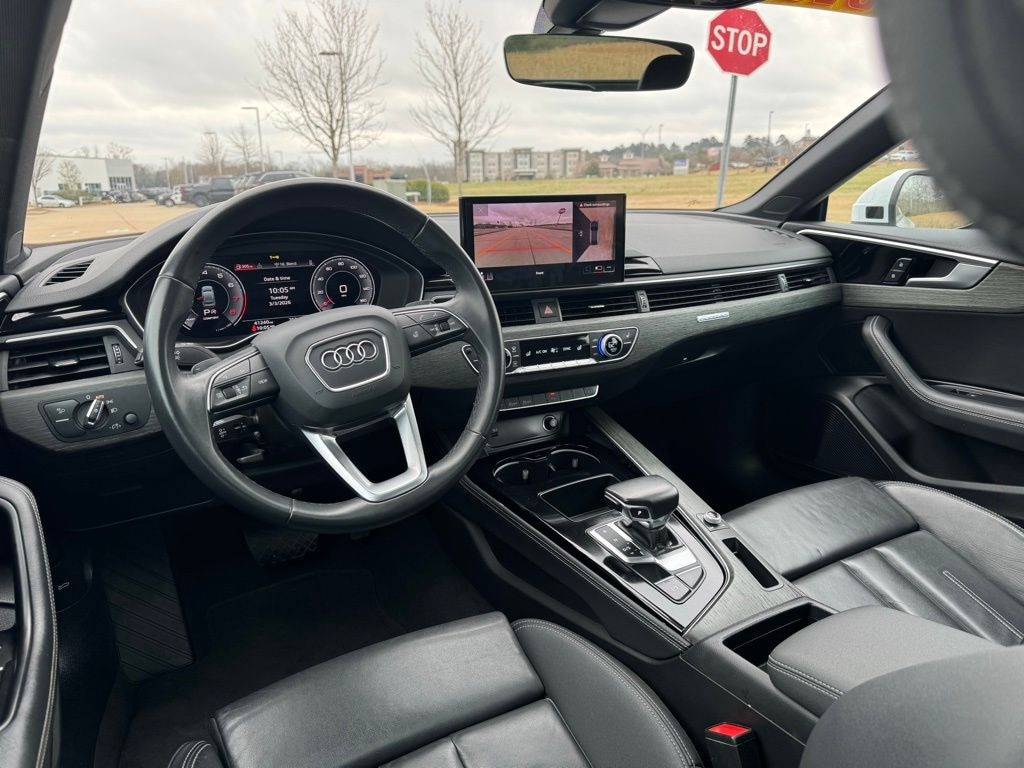 Used 2024 Audi A5 Sportback 45 S Line Premium Plus Hatchback