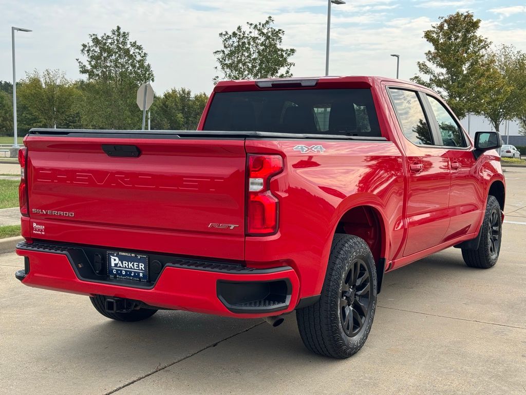 2022 Chevrolet Silverado 1500 Limited RST - Photo 16