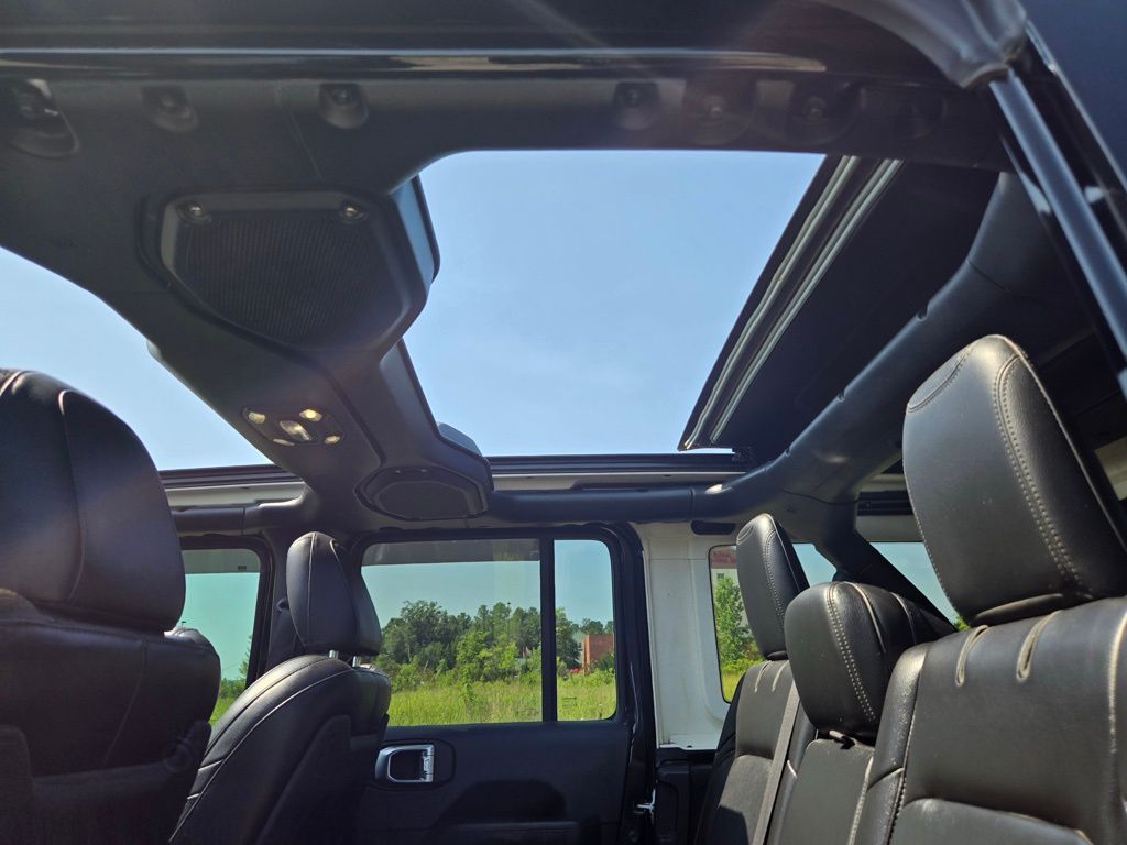 2021 Jeep Wrangler Unlimited Rubicon - Photo 13