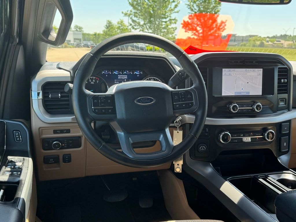 Used 2023 Ford F-150 XLT Truck