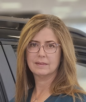 Staff member Kristi Snyder from 543475a45e8b