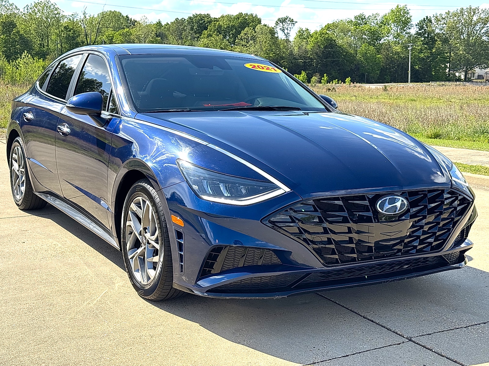 2021 Hyundai Sonata SEL