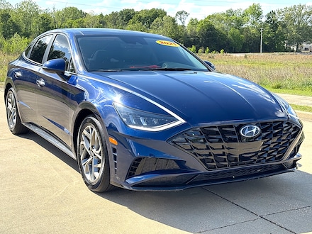 2021 Hyundai Sonata SEL