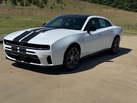 2026 Dodge Charger R/T PLUS 4-DOOR AWD Sedan