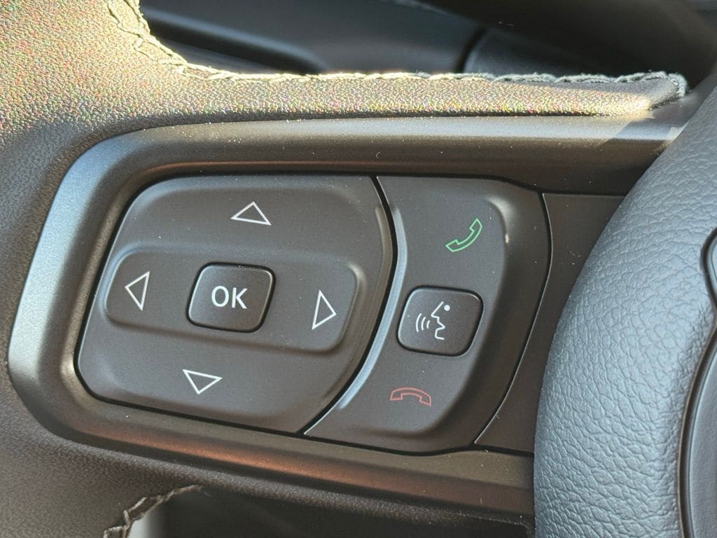 2026 Jeep Wrangler 4-Door Rubicon - Photo 19