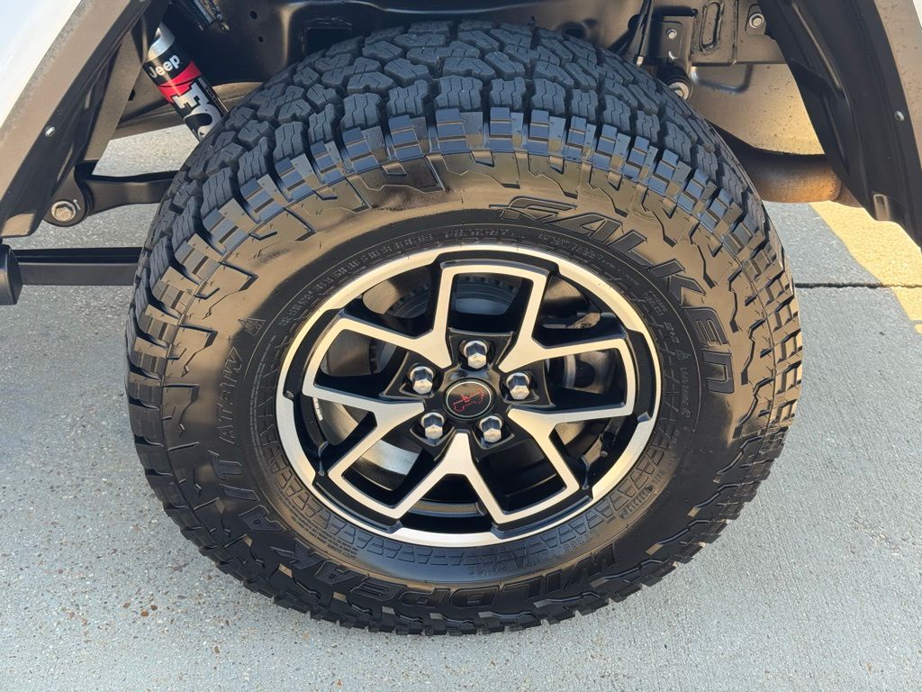 2022 Jeep Gladiator Rubicon - Photo 27
