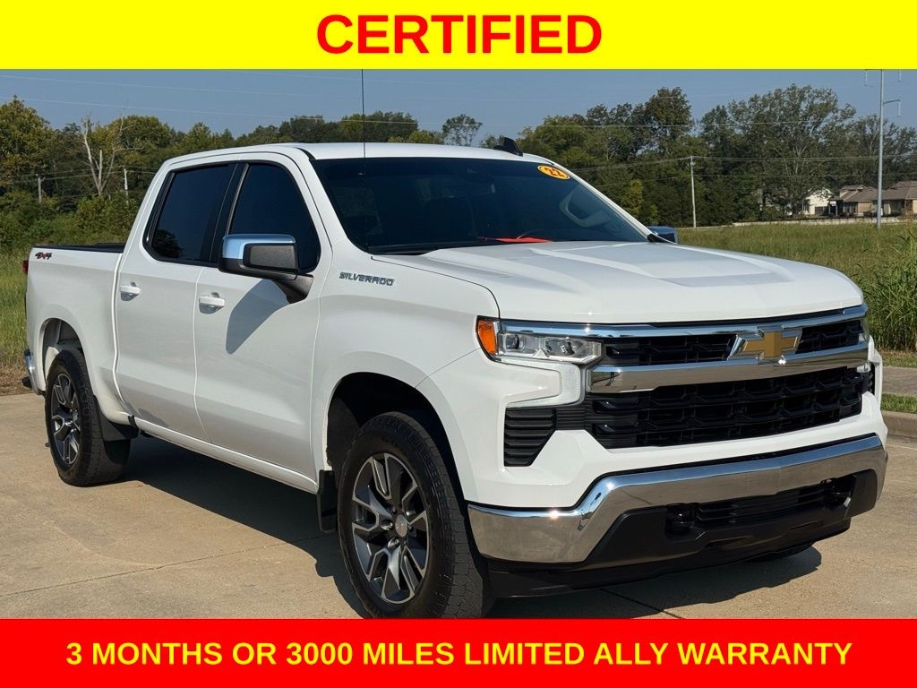 Used 2022 Chevrolet Silverado 1500 LT Truck