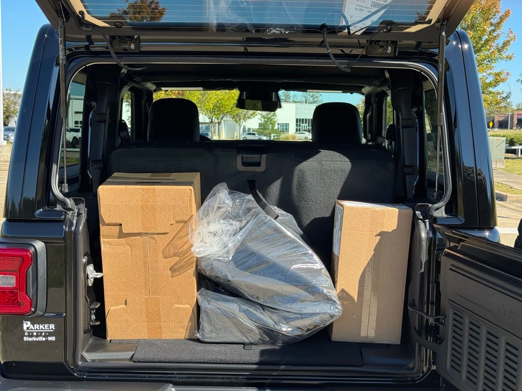 2026 Jeep Wrangler 2-Door Rubicon X - Photo 12