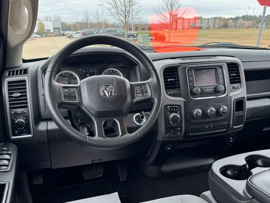 Used 2021 Ram 1500 Classic Tradesman Truck