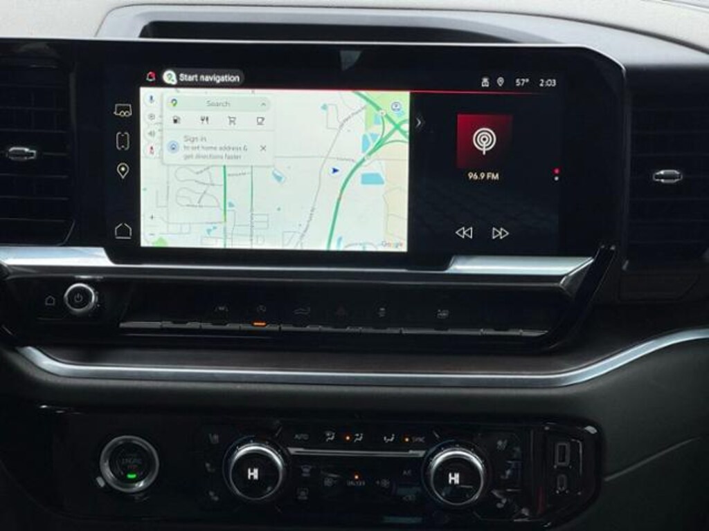 Used 2022 GMC Sierra 1500 4WD Crew Cab Short Box SLT Truck