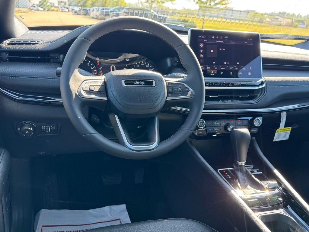 2026 Jeep Compass Limited Altitude - Photo 3