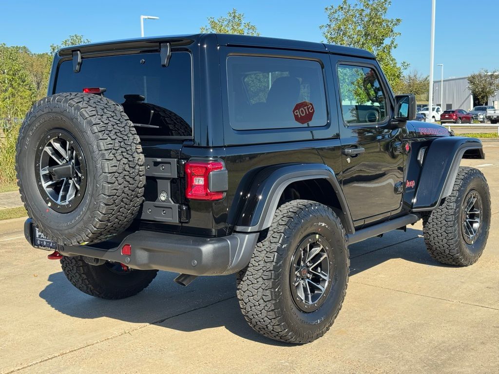 2026 Jeep Wrangler 2-Door Rubicon X - Photo 20