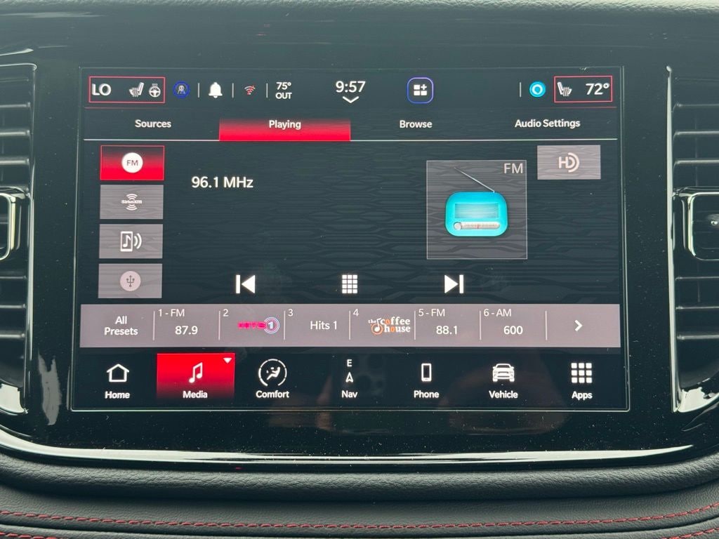 New 2026 Dodge Durango GT RWD Sport Utility