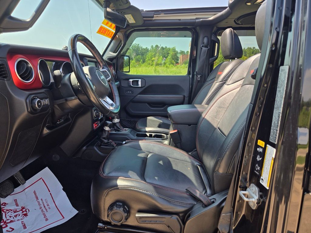 2021 Jeep Wrangler Unlimited Rubicon - Photo 6
