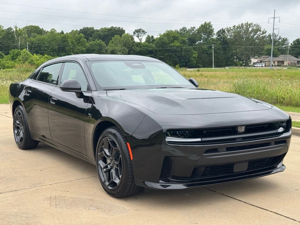 2026 Dodge Charger R/T AWD's photo