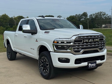 2026 Ram 2500 Limited Pickup