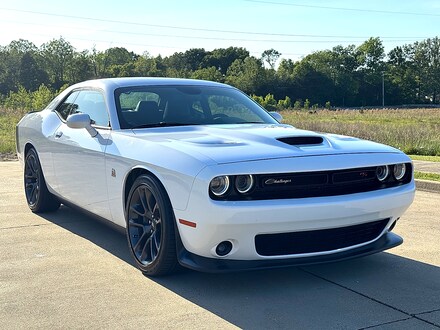 2021 Dodge Challenger R/T Scat Pack