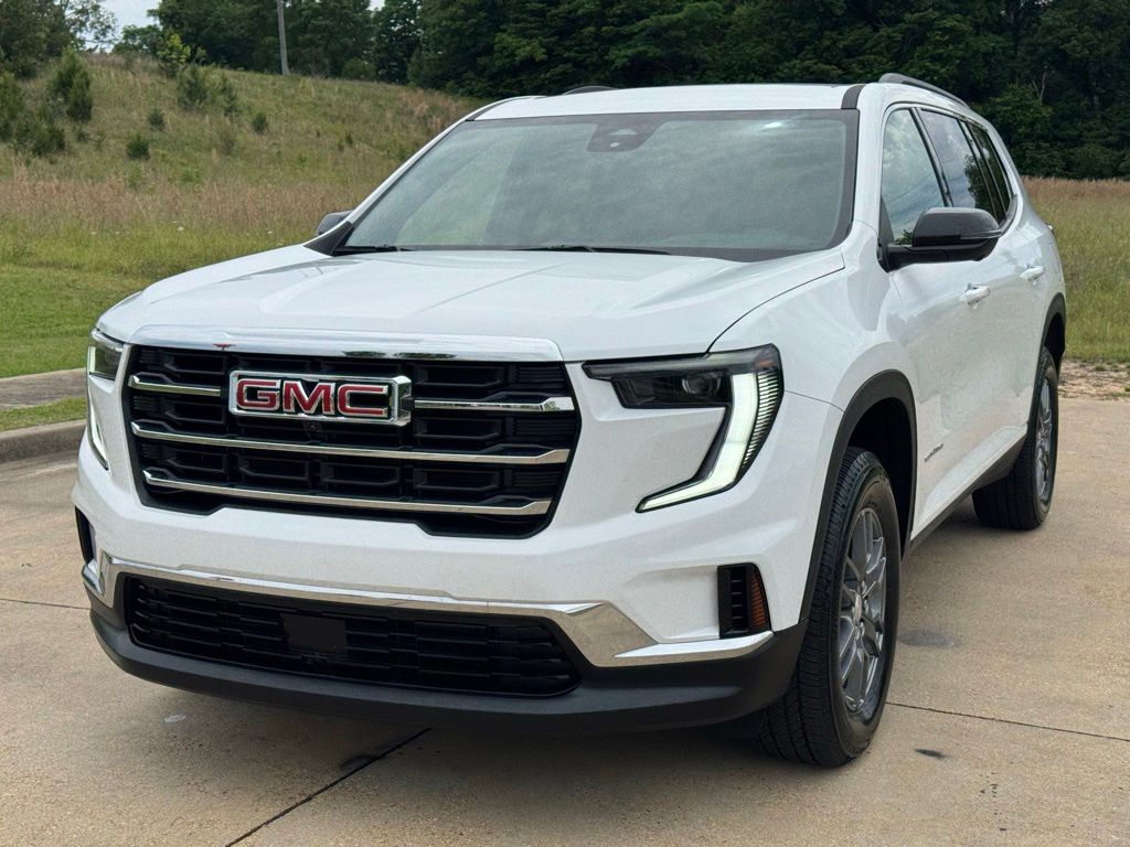 2025 GMC Acadia Elevation - Photo 8