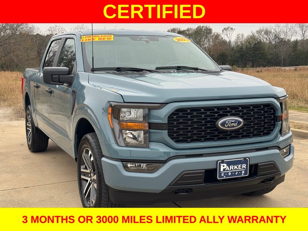 Used 2023 Ford F-150 XL Truck
