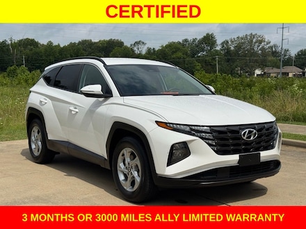 2023 Hyundai Tucson SEL SUV