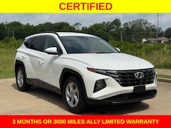 2023 Hyundai Tucson SEL SUV in Royston, GA