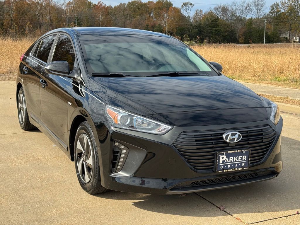 2018 Hyundai IONIQ SEL
