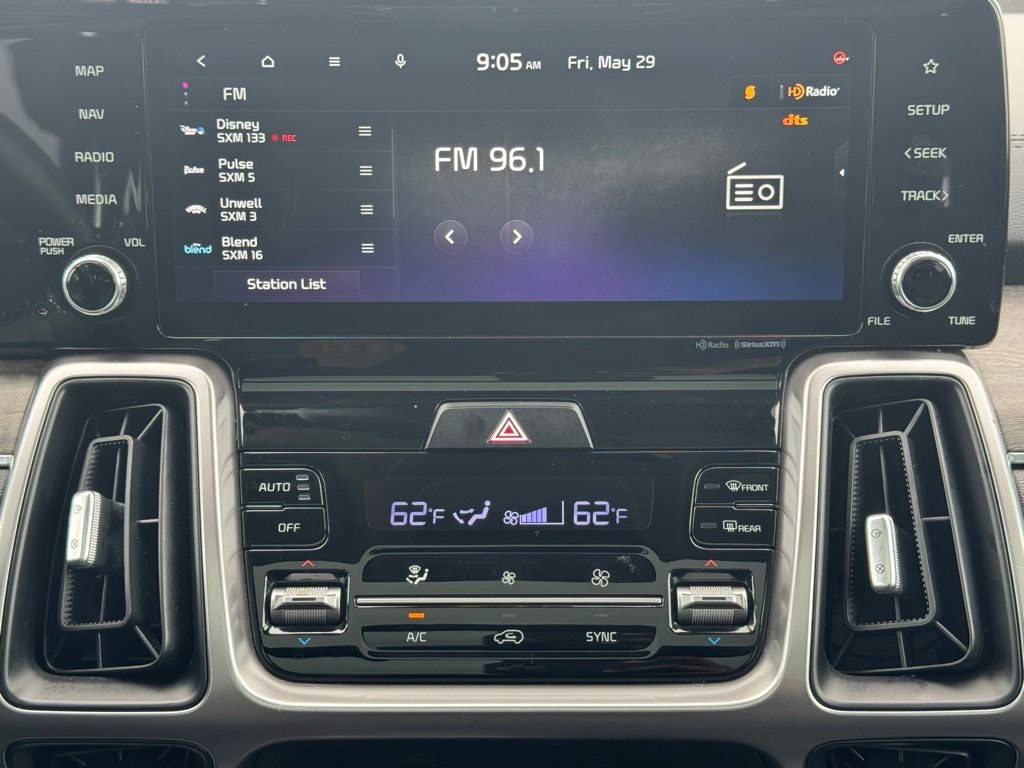 Used 2023 Kia Sorento X-Line S SUV
