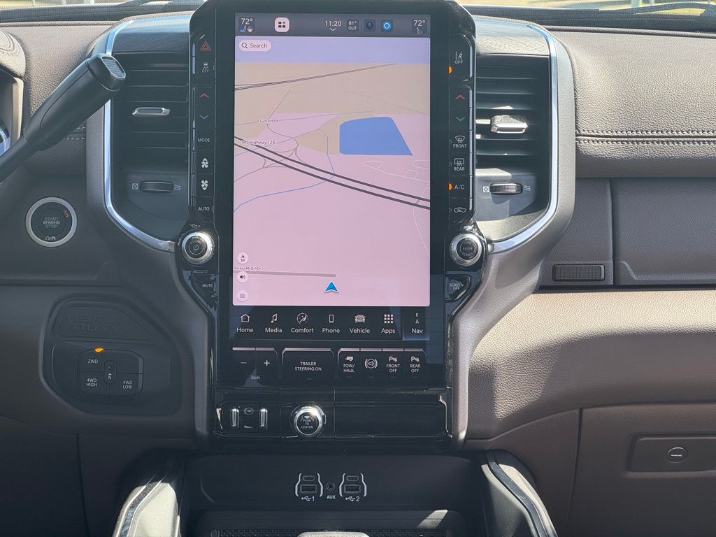 2026 RAM 2500 Laramie - Photo 12