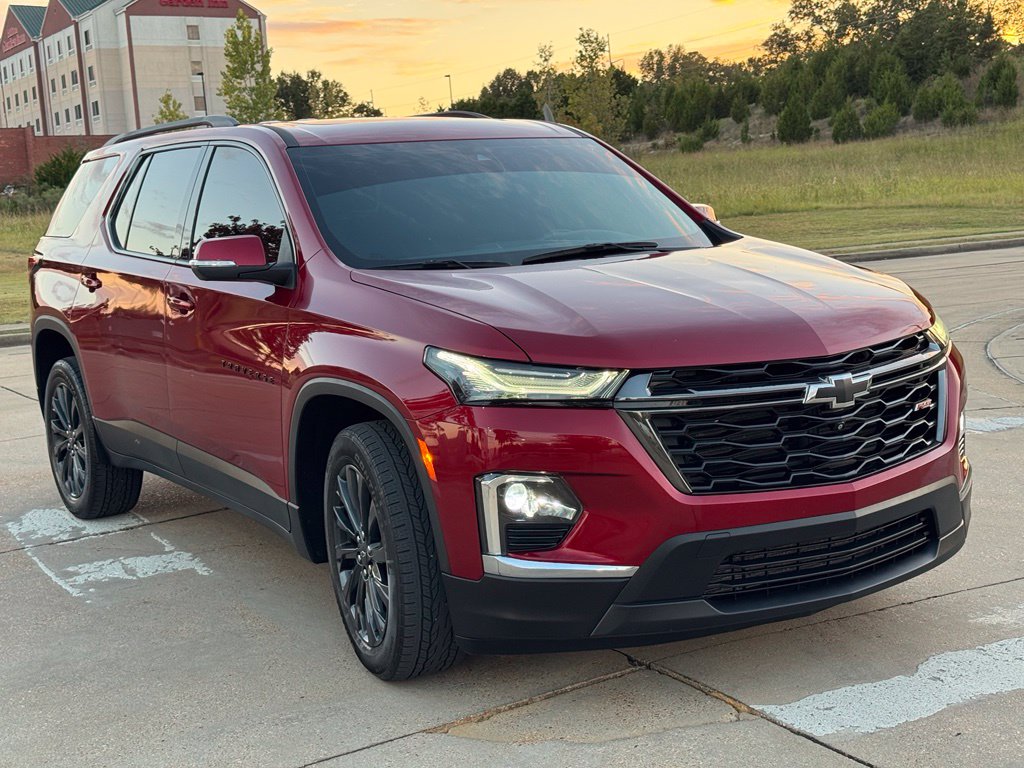2023 Chevrolet Traverse