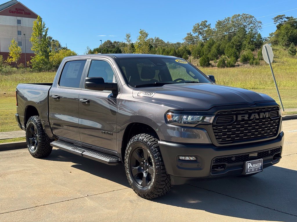 2027 Ram 1500 TRADESMAN CREW CAB 4X4 Pickup in Royston, GA