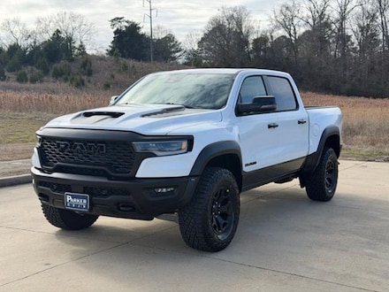 2026 Ram 1500 RHO Crew Cab 4x4 57 Box Pickup