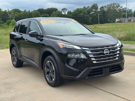 2025 Nissan Rogue SV SUV