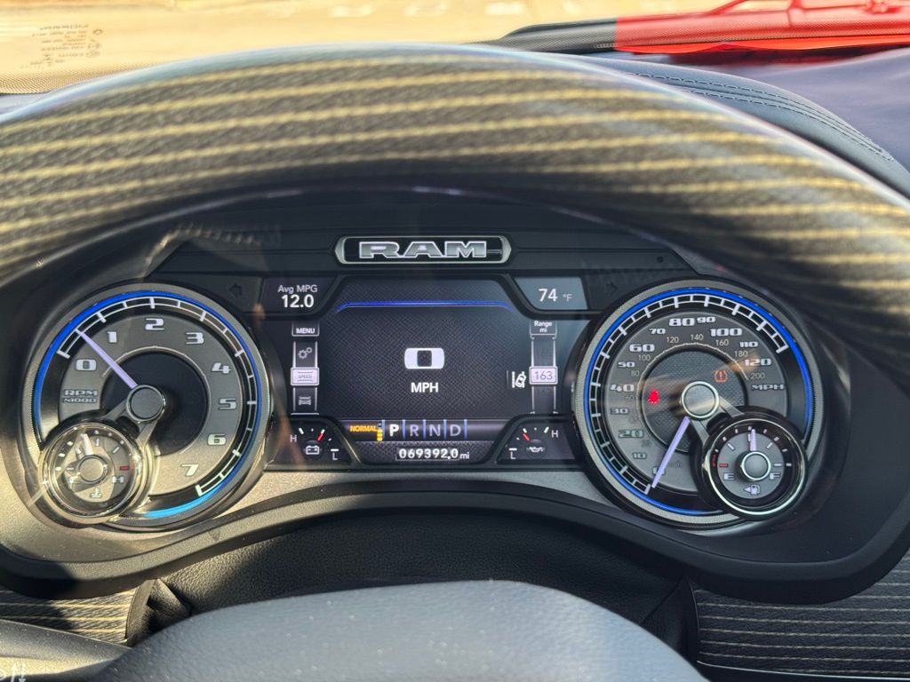 2020 Ram 1500 Limited photo 2