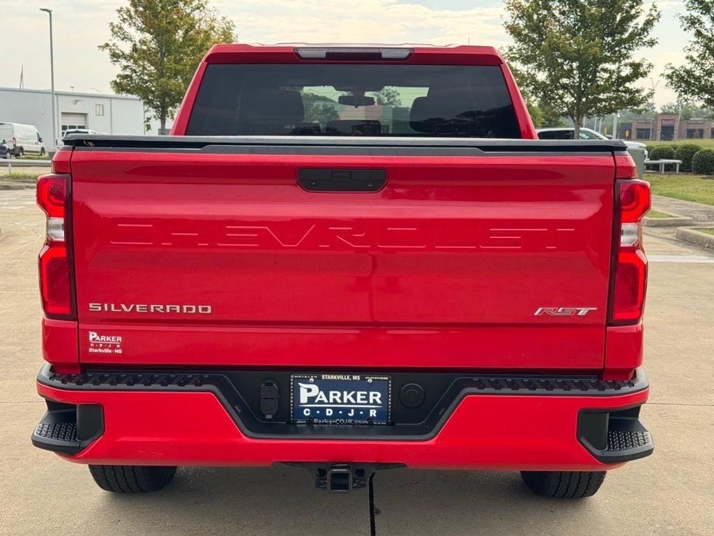 2022 Chevrolet Silverado 1500 Limited RST - Photo 23