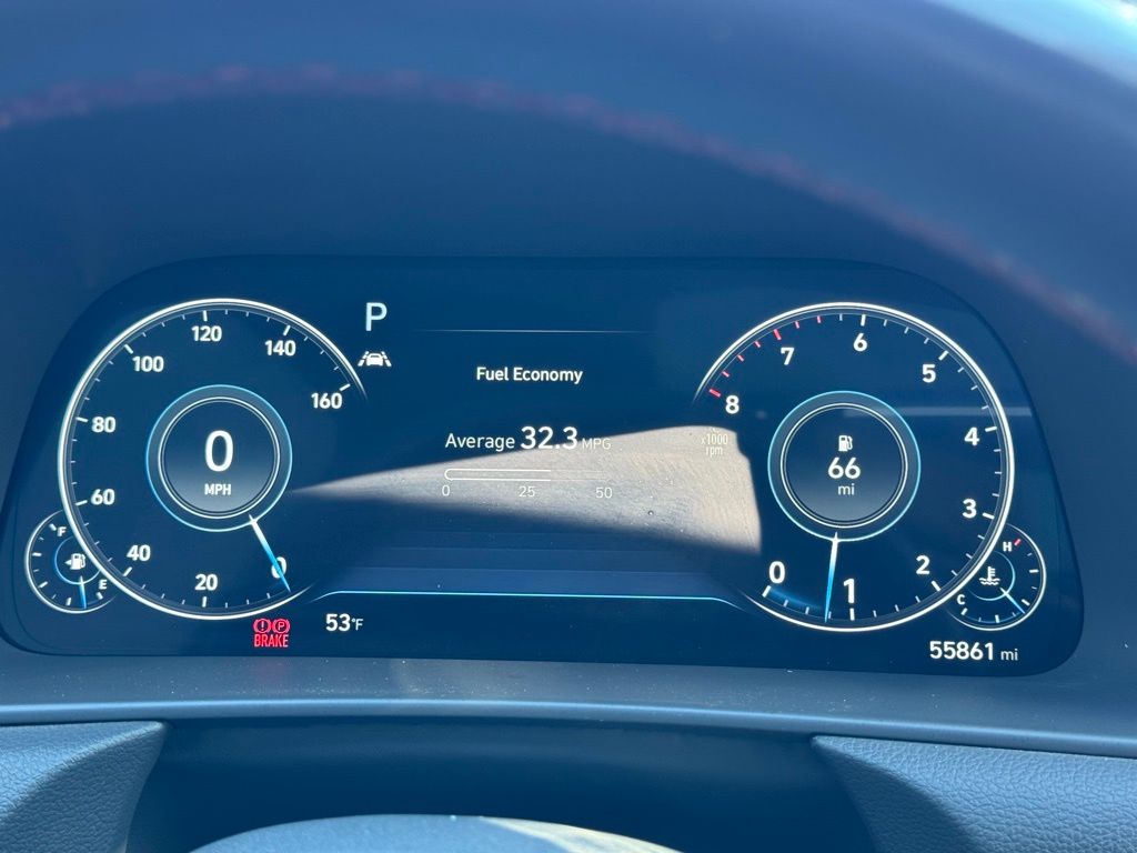 Used 2021 Hyundai Sonata SEL Plus with VIN 5NPEJ4J26MH064269 for sale in Starkville, MS