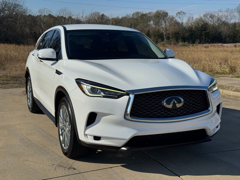 Used 2023 INFINITI QX50 Pure SUV