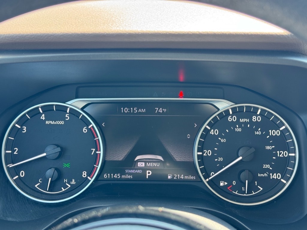 Used 2023 Nissan Rogue SV with VIN JN8BT3BA5PW418492 for sale in Starkville, MS