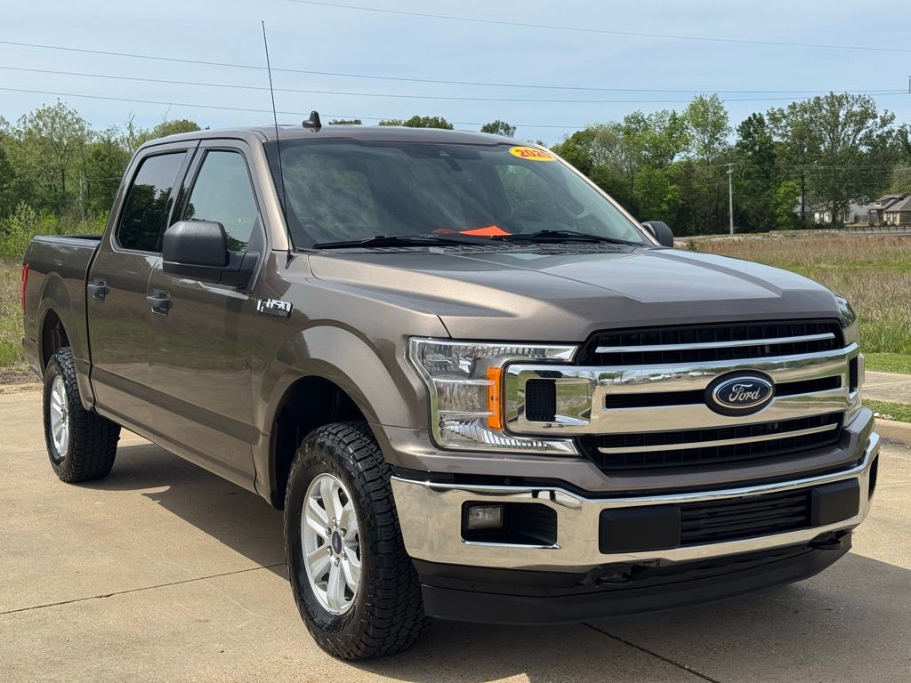 2020 Ford F-150 XLT