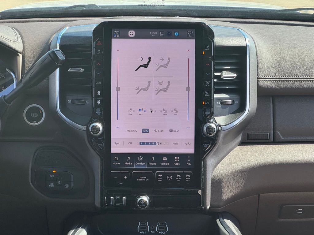 2026 RAM 2500 Laramie - Photo 3