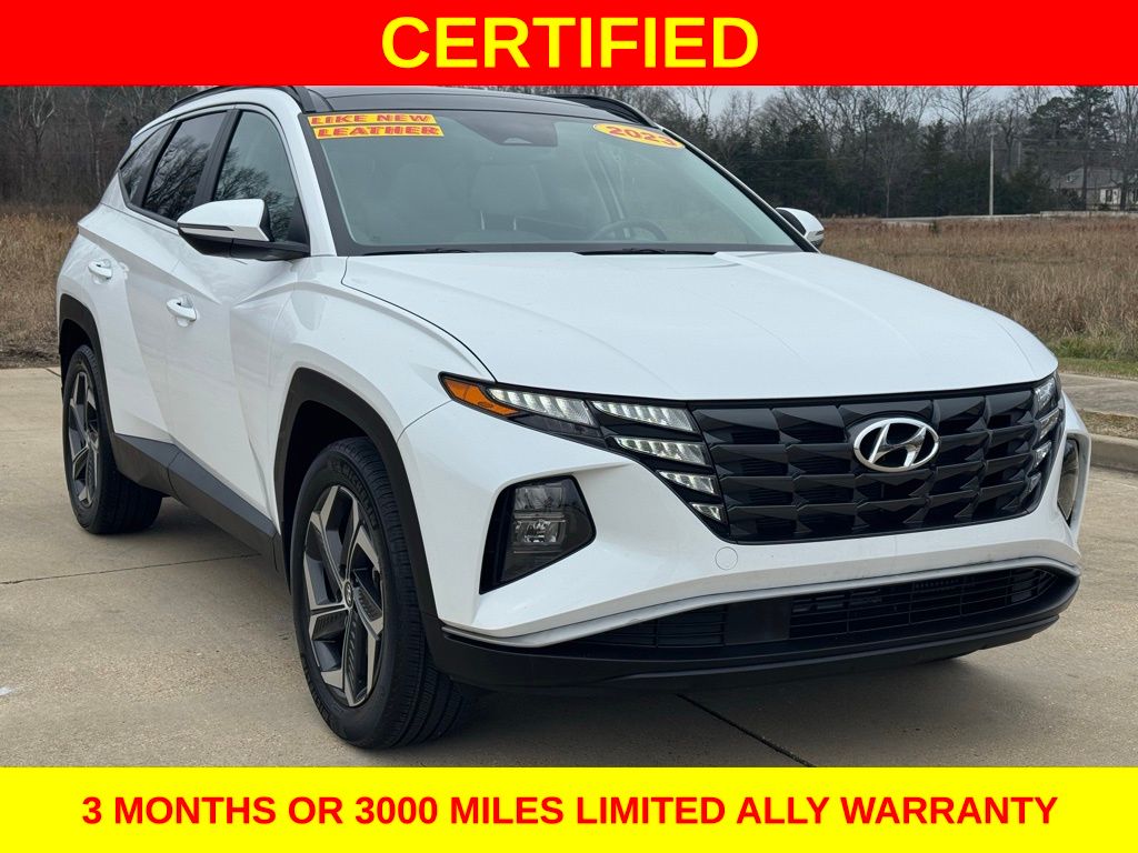 2023 Hyundai Tucson SEL Convenience's photo