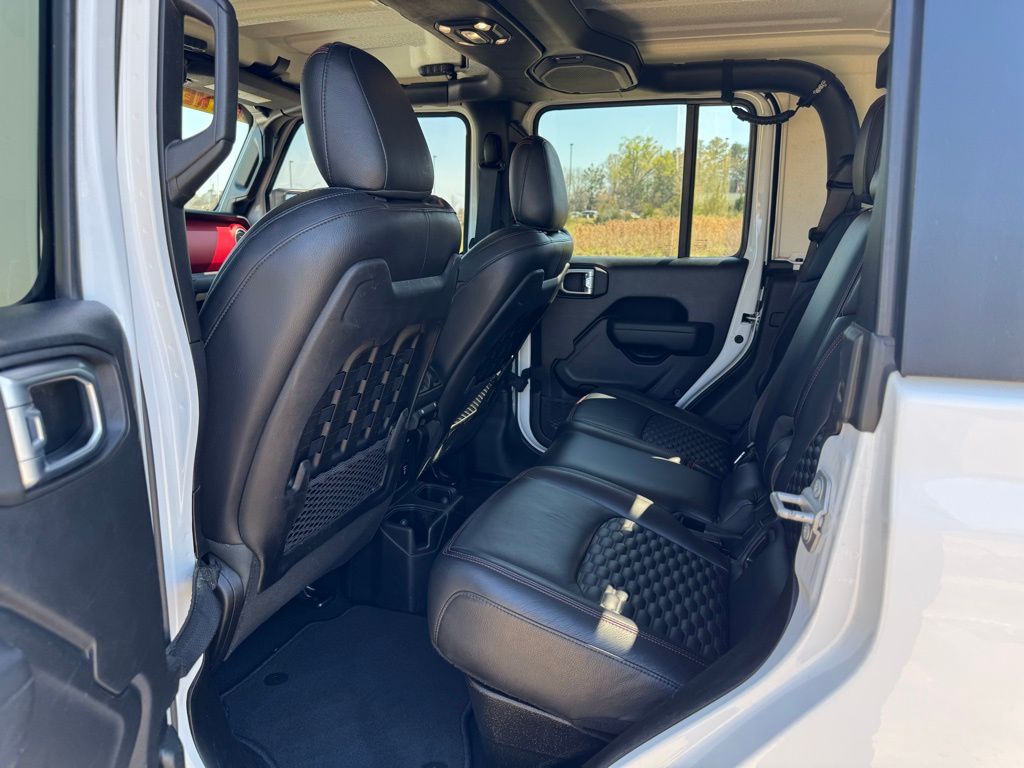 2022 Jeep Gladiator Rubicon - Photo 24
