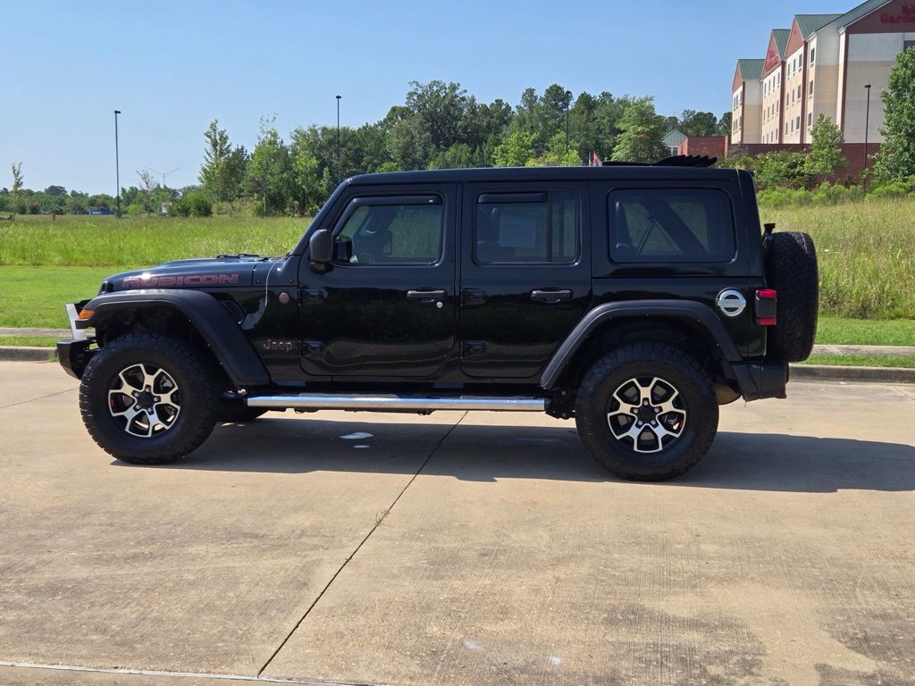 2021 Jeep Wrangler Unlimited Rubicon - Photo 28