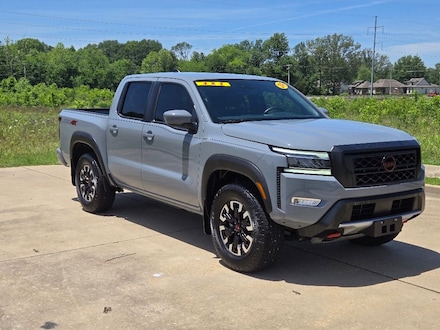 2024 Nissan Frontier PRO-4X Truck