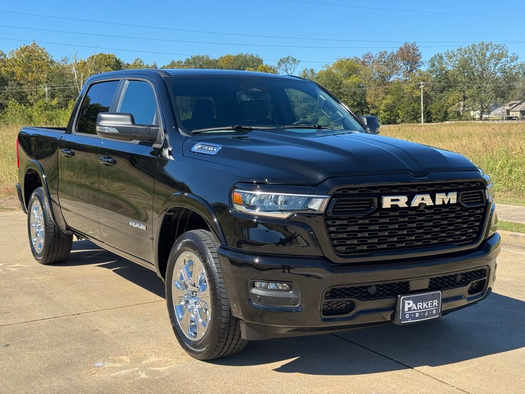 2026 Ram 1500 Pickup 