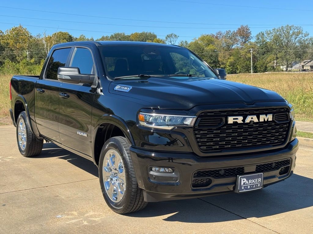 New 2026 Ram 1500 BIG HORN CREW CAB 4X4 5'7 BOX Pickup
