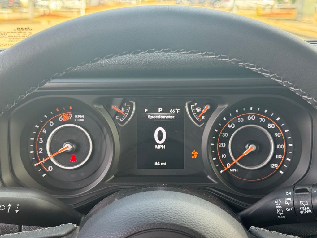 2026 Jeep Wrangler Sport S photo 2