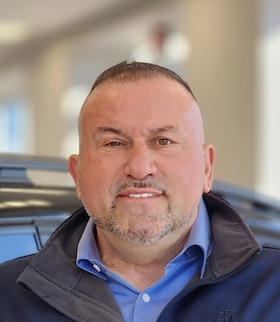 Staff member Mike Hatfield from 543475a45e8b