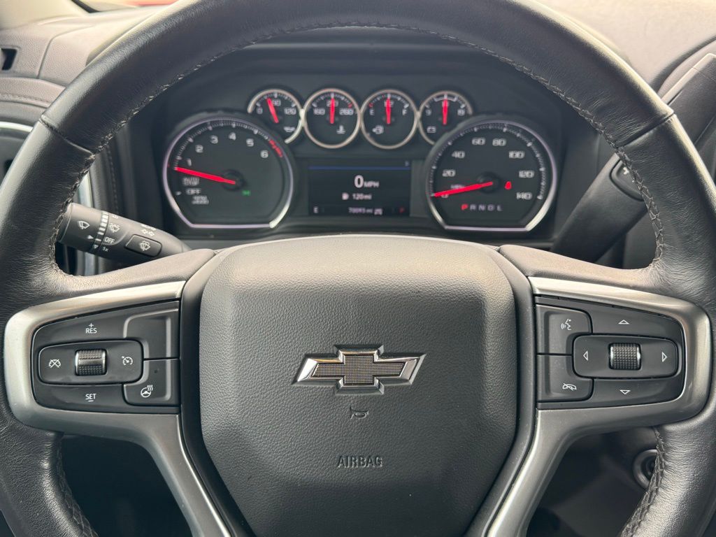 2022 Chevrolet Silverado 1500 Limited RST - Photo 20
